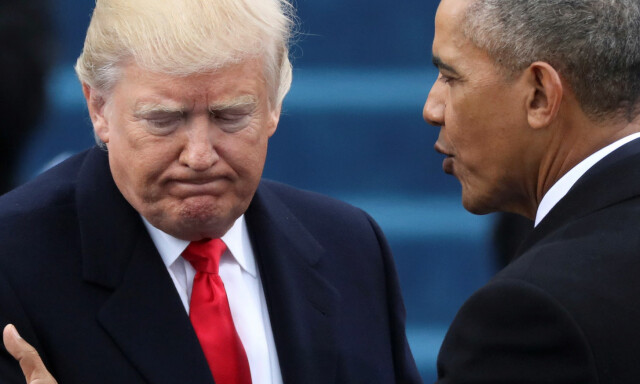 Donald Trump gjør alt han kan for å framstå som en hvit nasjonalist